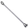 DEAD-END CLEVIS/ EXTENSION LINK